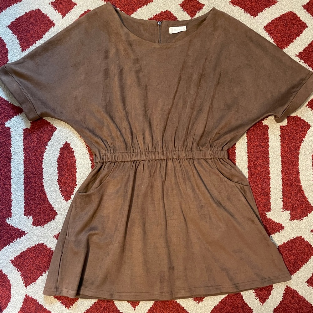 Altar’d state mini dress